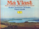 SMETANA, Bedrich/RAFAEL KUBELIK/BOSTON SYMPHONY ORCHESTRA - Ma Vlast - 2xLP