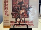 Big Trouble in Little China vinyl soundtrack by John Carpenter 2 LP Mondo