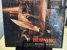 The Burning vinyl soundtrack by Rick Wakeman One Way Static 144/500