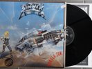 SINNER - DANGER ZONE - Vinyl LP 1984