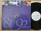 Simple Minds – Glittering Prize 81/92  1992  original vinyl   LP