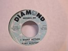 Ruby Winters I Want Action / Better Soul 7