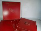 ELO Electric Light Orchestra 4 x LP Box Set Four Light Years 1980 Excellent