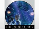 FINAL FANTASY X Vinyl Picture Disc videogame soundtrack