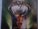 VAN HALEN - 5150 - VINYL LP RECORD 1986 - WARNER BROS. 25394-1 + FREE 7