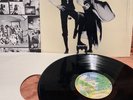 Fleetwood Mac Rumours BSK 3010 Warner Bros 1977 LP Vinyl w Lyrics Insert EX