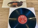 LP ROLLING STONES - LET IT BLEED 1ST PRESS 1969 LK 5025 MONO NEAR MINT + POSTER