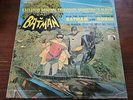 BATMAN ORIGINAL TV SOUNDTRACK  VINYL LP 20th 1966 Sealed Original TFS 4180