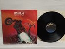 Meat Loaf Bat Out Of Hell Vinyl LP Epic records PE 34974 1977