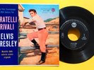 ELVIS PRESLEY (E.P. - ITALY) EPA 4006  