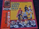 1975 Ennio Morricone - The Good, The Bad And The Ugly, RARE Japanese variant.