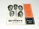Rare The Drifters Featuring Clyde McPhatter Sing. EP 534. 1955 Atlantic Records.