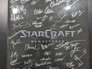 StarCraft Remastered LP Limited Edition, Employee Launch Signing