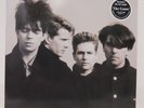 ECHO AND THE BUNNYMEN / S/T GERMAN PRESSING LP W/ INNER, HYPE STICKER
