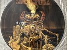 RARE - SEPULTURA - ARISE - PICTURE  DISC 1991 Limited Edition