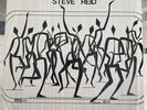 Steve Reid - Rhythmatism LP - Mustevic Shrink VG++ Rare Jazz