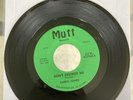 CAROL JONES DON'T DESTROY ME/PROBLEM CHILD ORG SOUL FUNK 45 ON MUTT NEAR MINT