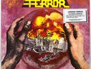 UNSEEN TERROR   Human Error   Original 1987 VINYL LP   UK IMPORT  Earache MOSH 4