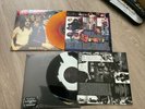 ac dc back in black (black And White) & Highway To Hell Hellfire Red