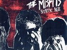 Misfits - Static Age - New Vinyl Record 12 Album - P8200z