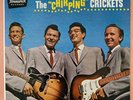 Buddy Holly - The Chirping Crickets EP - EB 71036 - Original Pressing 1958