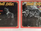 Adolf Hitler Das Dritte Reich. Teil 1 und 2 Vinyl LP Ton-Dokumente NS Geschichte