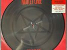 Motley Crue – Shout At The Devil – Limited Edition Picture Disc Vinyl, LP, NEW