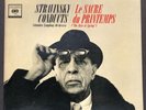 Stravinsky Conducts Le Sacre du Printemps • 1961 • Columbia • stereo • SEALED