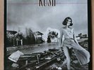 RUSH = Permanent Waves Vinyl LP (9111 065) 1980 German Press - Hard Rock