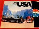 BUILDING A BETTER WAY TO SEE THE U.S.A.  Chevrolet 1972, HE 1001 Promo   EX/NM