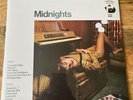 TAYLOR SWIFT Midnights: Jade Green Edition Vinyl W/ Hand Signed Photo - SEALED