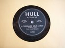 THE HEARTBEATS A THOUSAND MILES AWAY OH BABY DON'T DOO WOP 78 RPM