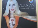 Ava Max - Heaven & Hell Limited Edition Crystal Clear 12