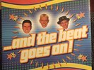 Scooter - ...and the beat goes on.... 2-LP, orig. Club Tools 1995