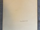Beatles White Album 1968 Apple Vinyl LP SWBO-101 w/ Poster + Color Photos VG/EX