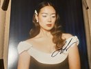 LAUFEY Bewitched The Goddess Edition Blue Vinyl 2xLP Hand Signed Sleeve / Jacket