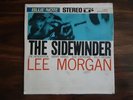LEE MORGAN The Sidewinder Jukebox 7