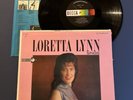 LORETTA LYNN - Sings LP Vinyl VG+/VG+