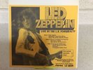 Rare Led Zeppelin Live L.A. Forum 6/77 Vinyl Double Lp Live Album LZ 1234