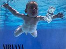 NIRVANA NEVERMIND VINYL LP GEFFEN 1991 MISPRINT COPY RARE PRO CLEANED