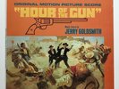 JERRY GOLDSMITH: Hour of the Gun Soundtrack (Vinyl LP Record Sealed)
