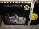 THE VELVET UNDERGROUND-Velvet Underground-OR.MEGA-RARE VG+/VG++LP/STICKER  READ