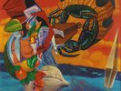 The Mars Volta ‎– Octahedron (Black Vinyl 2LP - Original - EU 2009)