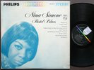 NINA SIMONE Pastel Blues LP PHILIPS PHS 600-187 US 1965 DG ST Vocal Jazz CLEAN