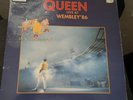 Queen Live At Wembley 86 1st press Vinyl record  EX  Very Rare See Other Items
