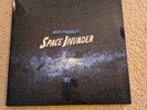 Ace Frehley Space Invader LP 5th Anniv. Autographed Mint Hype Sticker KISS 33rpm