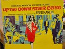 Up The Down Stair Case, Fred Karlin, OST Soundtrack, Vintage Vinyl LP SEALED
