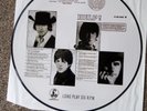 THE BEATLES HELP LVINYL PICTURE DISC [SHELL[ MINT