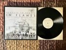 In Flames Reroute to Remain Record LP 2002 1st Press EX Black vinyl