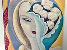 Derek and the Dominoes LAYLA - Atco SD 2-704 1970 1st Pr. Record LP ULTRASONIC